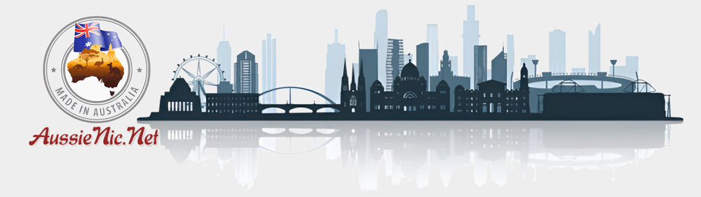 Made in Australia - Aabi's @ Byron Logo